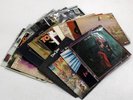 Box of LP Records Mixed Artists 1960-1980s Elton John Meatloaf Billy Joel  #926
