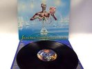 IRON MAIDEN 'Seventh Son Of A Seventh Son' Vinyl Lp With Inner Paper Label - P21