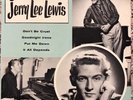 Jerry Lee Lewis Don’t Be Cruel SUN EP 108 EX+ Beautiful Cover