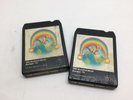The Grateful Dead Europe '72 Tour 8-Track Tape Set (Parts 1 & 2)