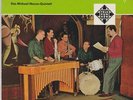 Das Michael Naura Quintett Down To Earth (Swingin`The) 1958 Telefunken 7
