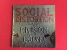 Social Distortion Prison Bound LP