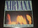 Nirvana rare '91 German 45 Smells Like Teen Spirit in PS    GRUNGE INDIE