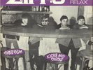 THE ZIPPS - KICKS AND CHICKS - DUTCH KILLER GARAGE FREAKBEAT 7/45 ON 1966 RELAX