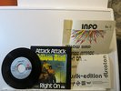Yellow Bird - Attack Attack / Right on 7