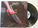 Smokie - Solid Ground LP - cut-out Cover - 1981 RAK Netherlands Near Mint