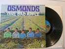 Osmonds - One Bad Apple LP German Laminated Cover 1971 MGM Near Mint