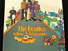 BEATLES Yellow Submarine Denmark Apple 1969 1st pressing LP superb *MINT-* Psych