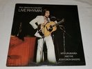 Paul Simon Urubamba & Jessy Dixon Singers Concert Live Rhymin Test Pressing VG+