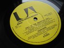 HAWKWIND HALL OF THE MOUNTAIN GRILL LP 74 UK UA 1ST YELLOW LABELS UNSPLIT INNER