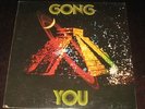 Gong rare '74 US 1st press LP You on Virgin  mint-  canterbury prog space rock