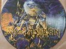 Iron Maiden Live After Death Picture Disc Record Full Album 1995 Limited Edition