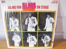 VINTAGE BOXCAR, HAVING FUN ON STAGE WITH ELVIS, LP TALKING RECORD ALBUM