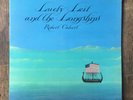 Robert Calvert ?– Lucky Leif And The Longships LP . UK 1st  1975 Hawkwind
