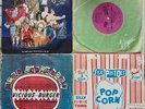 SEX PISTOLS PRETTY VACANT , SOMETHING ELSE , CMON EVERYBODY , SILLY THING 45S