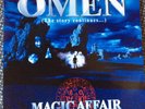 Magic affair, Omen, 1994, Vinyl, LP, Record, NM/NM, Gatefold