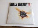 VINYL BILLY TALENT II ALBUM LP 33 TOURS
