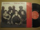 QUEEN The Works RARE AUSSIE LP 1984 - P.240014 - ORIGINAL 1ST PRESSING