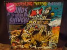SOUNDS TO MAKE YOU SHIVER HALLOWEEN RECORD LP NEW SEALED
