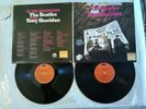 BEATLES & TONY SHERIDAN	IN THE BEGINNING	, RARE LABEL VERSION, 2 LP, YUGOSLAVIA