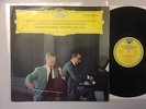 FOURNIER & GULDA BEETHOVEN CELLO SONATA DGG MONO LP