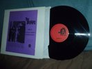 THE BEATLES first united states performance LP KING KING NM VINYL