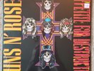 Guns N' Roses - Appetite For Destruction - 1987 Vinyl LP SEALED PROMO