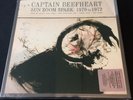 Captain Beefheart. Sun Zoom Spark: 1970 To 1972 Vinyl LP’s Boxset.