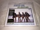 The Beach Boys Surfer Girl Stereo 200g  Sealed