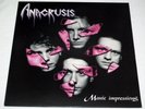 LP ANACRUSIS - MANIC IMPRESSIONS    Metal Blade 1991