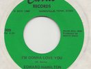 NORTHERN SOUL  -- EDWARD HAMILTON  --  I'M GONNA LOVE YOU