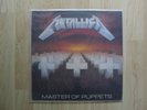 Metallica - Master of Puppets  |  LP 12“