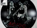 AC/DC Columbus Rocks Ohio Broadcast 1978 Picture Disc Lp