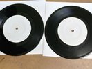 DEE DEE RAMONE 2x7in stuff 001/ 002 TEST UNPLAYED