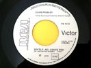 ELVIS PRESLEY (45 RPM - ITALY) RCA PB 1212 