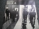 THE BEATLES LP  20 X 4 RARE LP