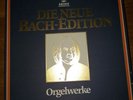 Die neue Bach Edition, Orgelwerke 16 LP's