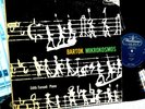 WESTMINSTER XWN 18183 BARTOK MIKROKOSMOS VOLUME 2 Edith Farnadi- Piano