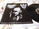 Drowning The Light / Vampyric Blood ?– Split LP Lim to 200 copies  / Black Metal