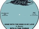 GONE WITH THE WIND IS MY LOVE Rita & The Tiaras  *NORTHERN SOUL*