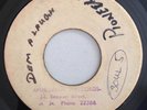 SOUL MATES - DEM A LAUGH AN A KI KI - AMALGAMATED PRE ( SKINHEAD 7 )