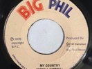 CORNELL CAMPBELL - MY COUNTRY - BIG PHIL ( ROOTS 7 )