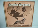 THE CAPTAIN MATCHBOX WHOOPEE BAND - SMOKE DREAMS RARE ORIGINAL VINYL LP EXC COND