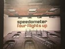 SPEEDOMETER - Four Flights Up UK Vinyl LP - Freestyle Records FSR LP024