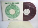 BEATLES meet the beatles LP RED WAX Vinyl JAPAN APPLE AP-80011 PROMO WHITE LABEL
