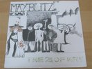 MAY BLITZ: The 2nd of May LP Vertigo Swirl UK Prog Hard Rock RE Akarma SEALED