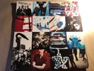 U2 - Achtung Baby Original 1991 LP with insert - the withdrawn nude Adam sleeve.