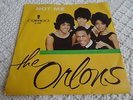 THE ORLONS  NOT ME/MY BEST FRIEND  CAMEO 257 WITH PICTURE SLEEVE M-