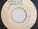 KINGSTONIANS - SO SHE WINEY - BLANK ( EARLY REGGAE 7 )