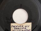 PRINCE BUSTER - FOREVER MY DARLING - BLANK ( RARE EARLY REGGAE 7 )